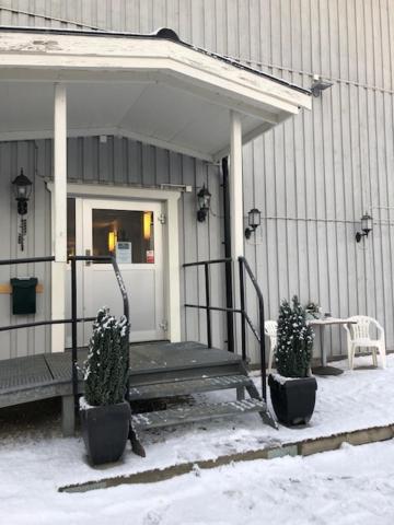 Maelaroe Hotell Ekerö Екстериор снимка